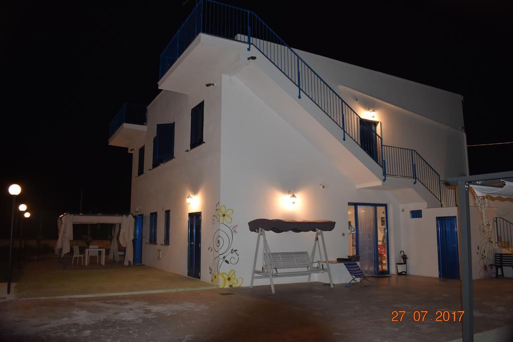La Margherita Rodi Garganico Exterior photo